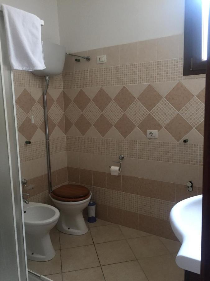 Appartamenti Affittacamere Villa Striari Otranto Exterior foto