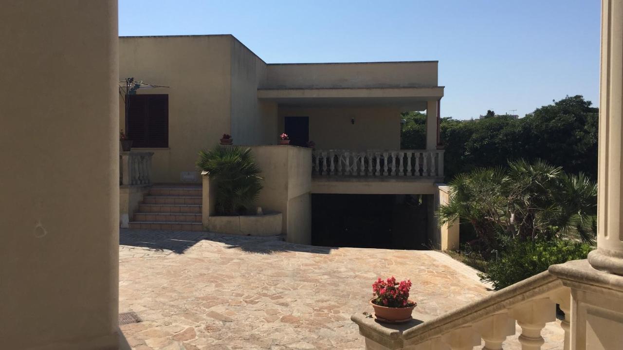 Appartamenti Affittacamere Villa Striari Otranto Exterior foto