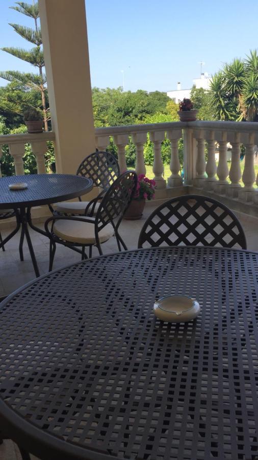 Appartamenti Affittacamere Villa Striari Otranto Exterior foto