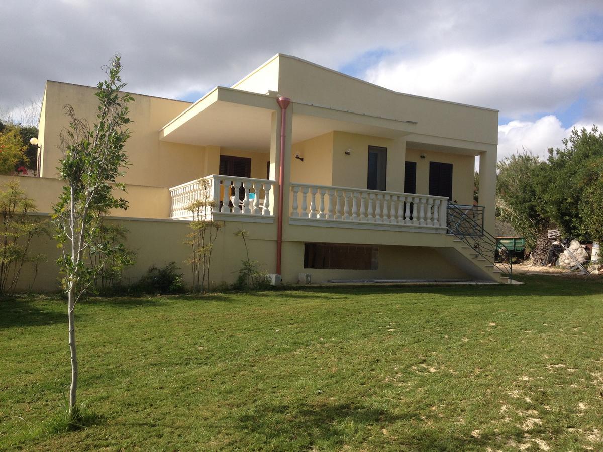Appartamenti Affittacamere Villa Striari Otranto Exterior foto